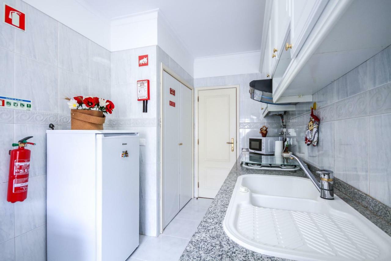Apartamento Tejo Cacilhas Eksteriør billede