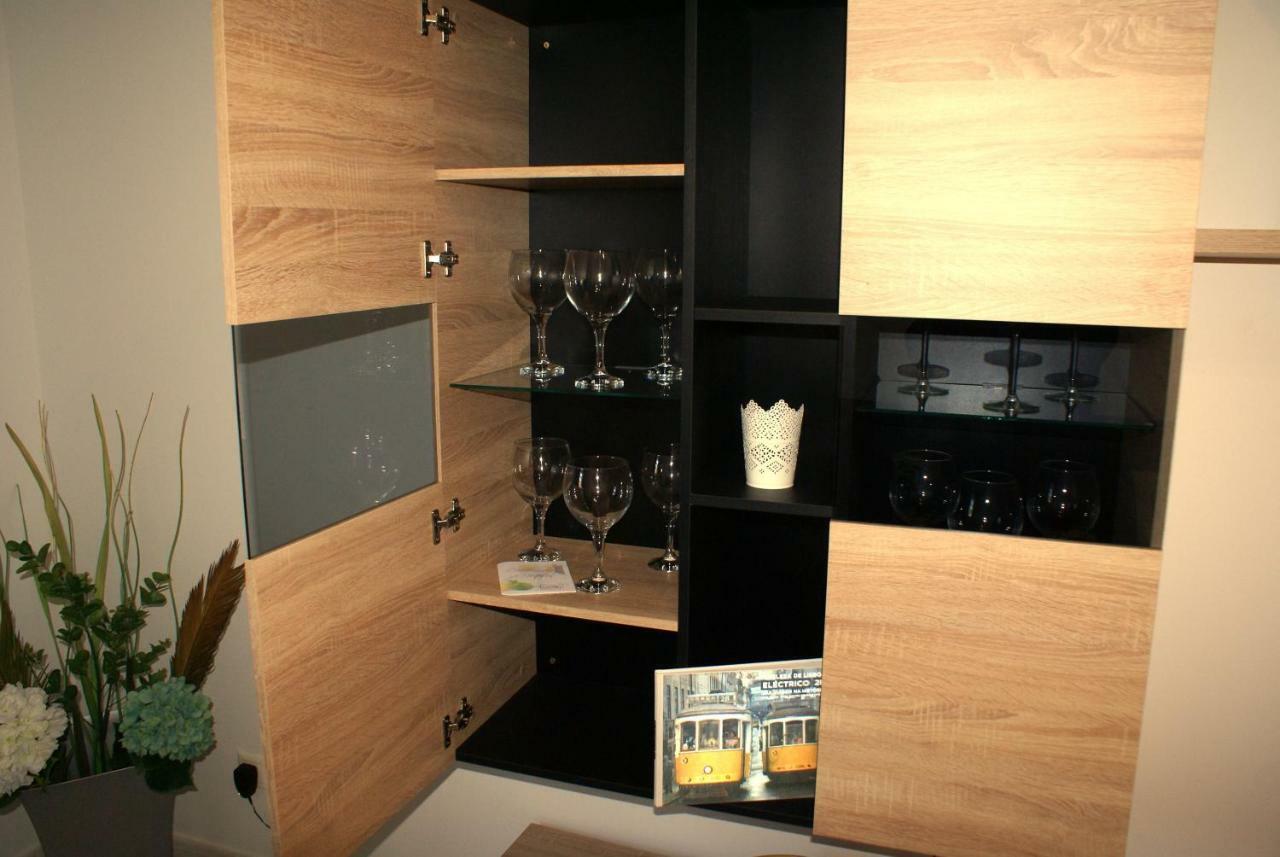 Apartamento Tejo Cacilhas Eksteriør billede